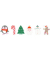 Diamond Painting Christmas mehrfarbig