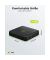 GaN-Ladestation schwarz, 65 Watt