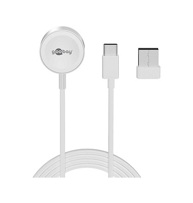 Induktive Ladestation weiß, 2,5 Watt