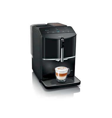 TF301E19 EQ300 Kaffeevollautomat schwarz
