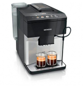 Kaffeevollautomat TP511D01 EQ.500 Classic TP511D01, schwarz, 1500 Watt, 1-2 Tassen pro Br&uuml;hvorgang