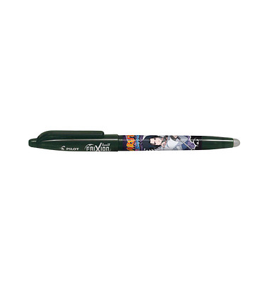 FRIXION Ball Naruto Tintenroller schwarz mit Motiv 0,35 mm, Schreibfarbe: schwarz FRIXION Ball Naruto Tintenroller schwarz mit Motiv 0,35 mm, Schreibfarbe: schwarz