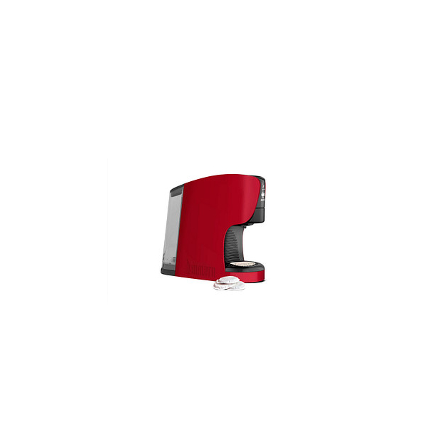 8001306008686 - DAMA Kaffeepadmaschine rot 8001306008686 BIALETTI