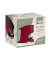 DAMA Kaffeepadmaschine rot