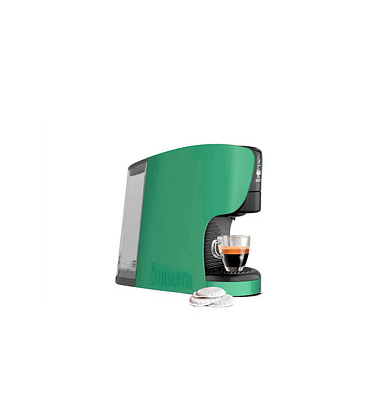 DAMA Kaffeepadmaschine grün