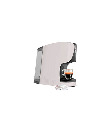 DAMA Kaffeepadmaschine grau