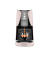 DAMA Kaffeepadmaschine grau