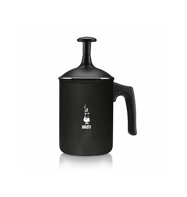 Tutto Crema Milchaufschäumer schwarz