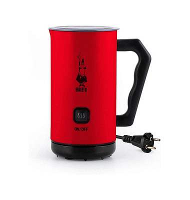 MK02 Milchaufschäumer rot