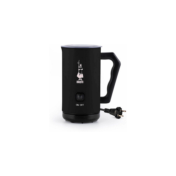8006363027267 - MK02 Milchaufschäumer schwarz 8006363027267 BIALETTI