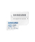 Speicherkarte microSD EVO PLUS (2024) MB-MC512SA/EU, V10, bis 160 MB/Sek., 512 GB