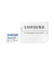 Speicherkarte microSD EVO PLUS (2024) MB-MC64SA/EU, V10, bis 160 MB/Sek., 64 GB