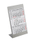 Dreimonatskalender Tischaufsteller 5227, 3 Monate / 1 Seite, 10,5x23cm, 2025/2026
