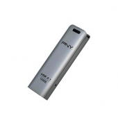 USB-Stick Elite Steel silber 128 GB