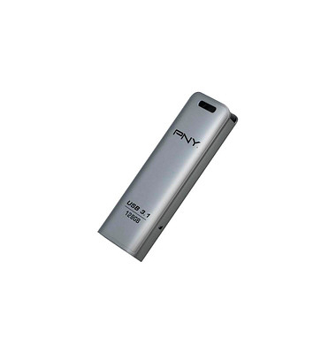 USB-Stick Elite Steel silber 128 GB