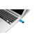 USB-Stick v150w blau, schwarz 32 GB