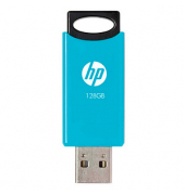USB-Stick v212w blau, schwarz 128 GB