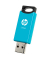 USB-Stick v212w blau, schwarz 128 GB