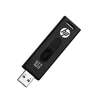 USB-Stick x911w schwarz 512 GB