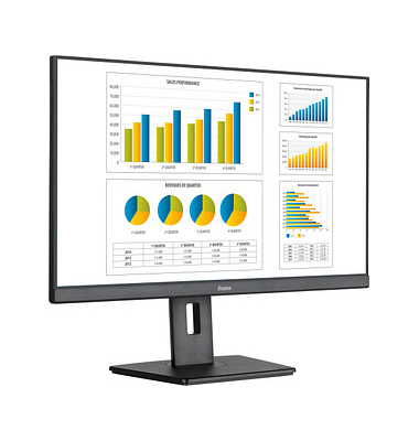  Monitor XUB2793HSU-B6 XUB2793HSU-B6, Full HD, 1 ms, schwarz