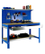 Werkbank-Set SIMONWORK BT3 BOX blau 1 Schublade 121,0 x 61,0 x 144,5 cm