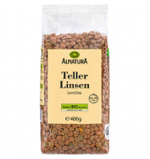 Bio Tellerlinsen 400,0 g
