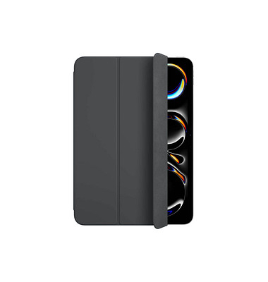 Smart Folio Tablet-Hülle für Apple iPad Air 11 (M2) schwarz