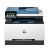 Color LaserJet Pro MFP 3302 fdng 4 in 1 Farblaser-Multifunktionsdrucker weiß