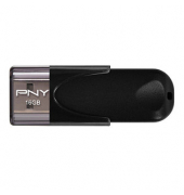 USB-Stick Attaché 4 schwarz 16 GB
