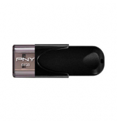 USB-Stick Attaché 4 schwarz 64 GB