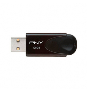 USB-Stick Attaché 4 schwarz 128 GB