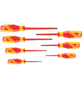 Schraubendreher-Set VDE 2170-2160 PH-077 1616048 7-teilig