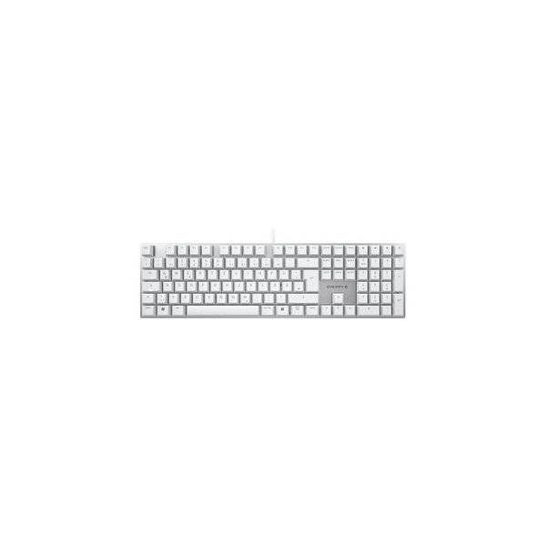 4025112111051 - CHERRY KC 200 MX - Tastatur - USB - QWERTZ - Deutsch - Tastenschalter CHERRY MX2A Silent Red 4025112111051 - CHERRY KC 200 MX - Tastatur - USB - QWERTZ - Deutsch - Tastenschalter CHERRY MX2A Silent Red