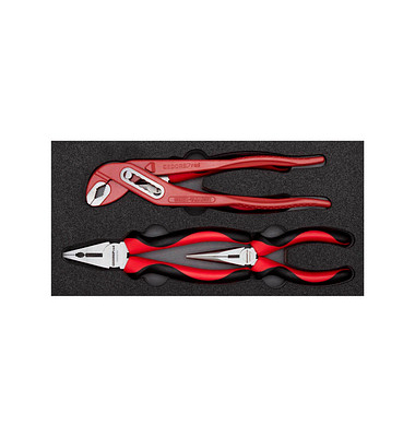 Zangen-Set R22150018 3301717 4-teilig Zangen-Set R22150018 3301717 4-teilig