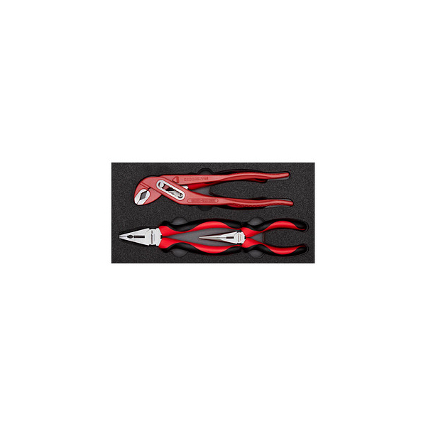 4060833017176 - Zangen-Set R22150018 3301717 4-teilig 4060833017176 GEDOREred