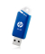 USB-Stick x755w blau, weiß 32 GB