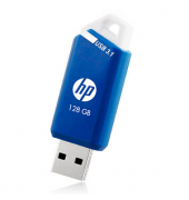 USB-Stick x755w blau, weiß 128 GB