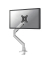 Monitor-Halterung DS70-250SL1 silber für 1 Monitor, Tischklemme, Tischbohrung