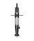 Präzisions Schnellverstellzirkel mit Adapter abknickbar 390mm