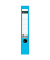 Ordner 1008-00-30, A4 52mm schmal Karton vollfarbig hellblau