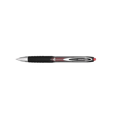 uni-ball Gelroller UB SIGNO UMN207E 142221 Druckmechanik 0,4mm rt
