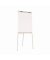 Flipchart Classic, RD-610V19, 70x101cm, wei&szlig;, ohne Rollen, mit 2 Seitenarmen