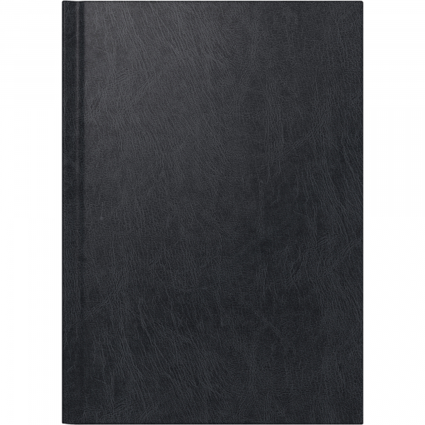 Rido / Ide Buchkalender 7021813905, Chefplaner, schwarz, 1 Tag / 1 Seite, 14,5x20,6cm, 2025 4003273785151 Rido / Ide