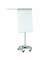 Flipchart Professional, RD-617, 68x104cm (BxH), wei&szlig;, mit Rollen, mit 2 Seitenarmen