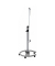 Flipchart Transformer, RD-618, 68x104cm (BxH), grau, mit Rollen, mit 2 Seitenarmen