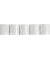 Thermorolle 57x60mm x 44m oPhe (10) für Kartenzahlung und Kassensysteme