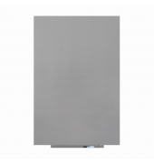 Whiteboard Skin Pro, 6525PRO, 100x100cm (BxH), kunststoffbeschichtet, rahmenlos