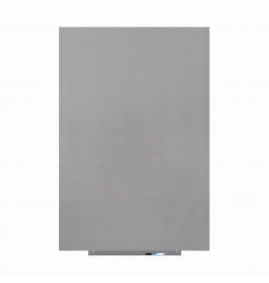 Whiteboard Skin Pro, 6525PRO, 100x100cm (BxH), kunststoffbeschichtet, rahmenlos