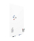 Whiteboard SKIN, RD-6419, 75x55cm (BxH), lackiert, rahmenlos