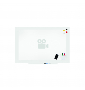Whiteboard Skin Matt, 6420MATT, 115x75cm (BxH), kunststoffbeschichtet, rahmenlos